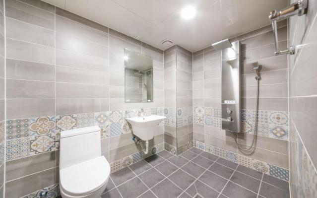 Jeonju Hanok Hotel Kung Zewnętrze zdjęcie