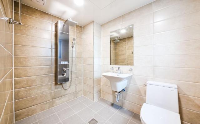 Jeonju Hanok Hotel Kung Zewnętrze zdjęcie