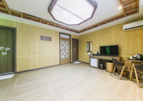 Jeonju Hanok Hotel Kung Zewnętrze zdjęcie